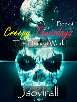 cover image of Creepy Thursdays
